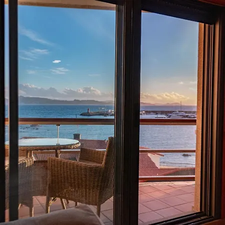 Playa Carabuxeira Appartement Sanxenxo