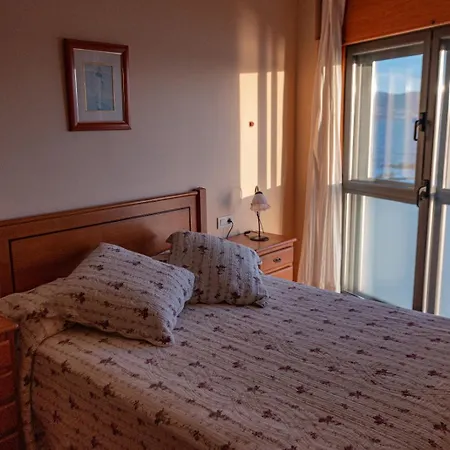 Playa Carabuxeira Appartamento Sanxenxo