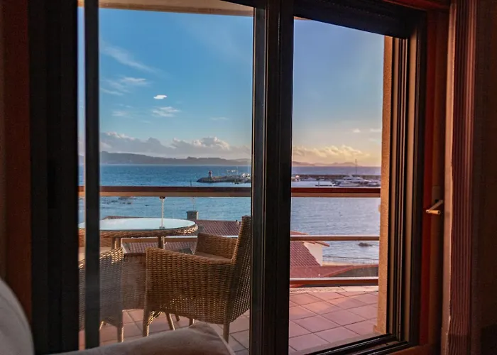 Playa Carabuxeira Appartamento Sanxenxo