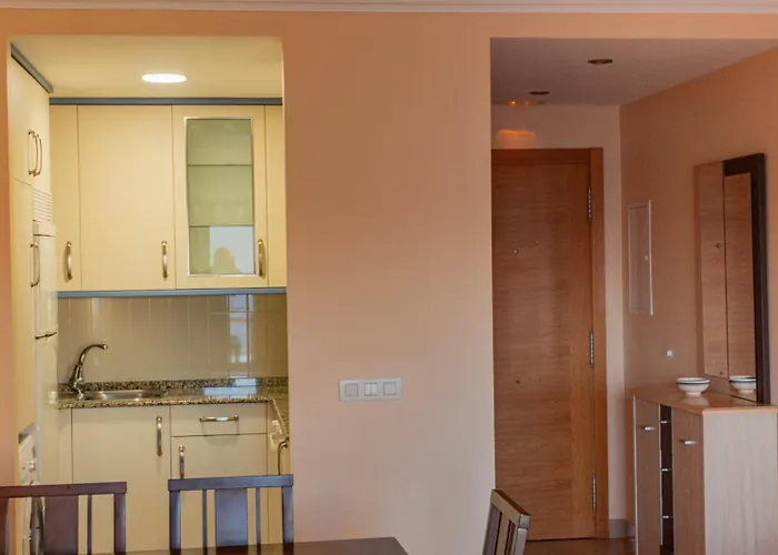 Appartement Playa Carabuxeira *