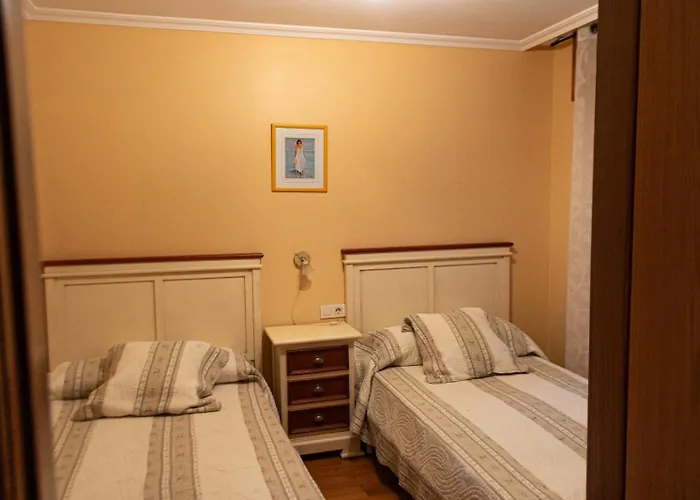 Appartement Playa Carabuxeira Sanxenxo